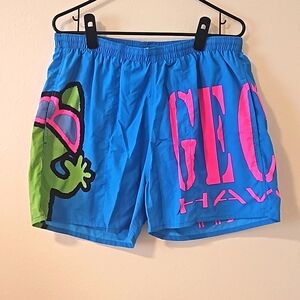 Unisex board shorts